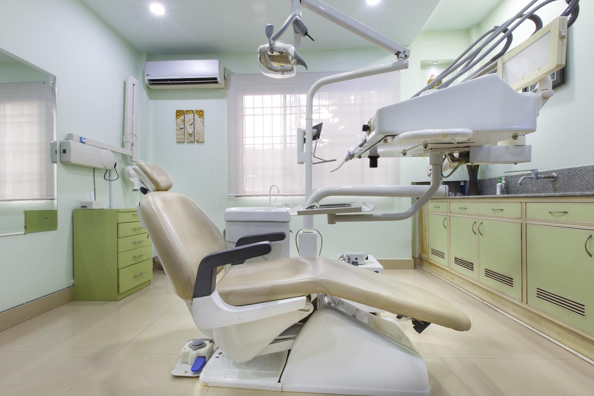 OraCare dental equipment