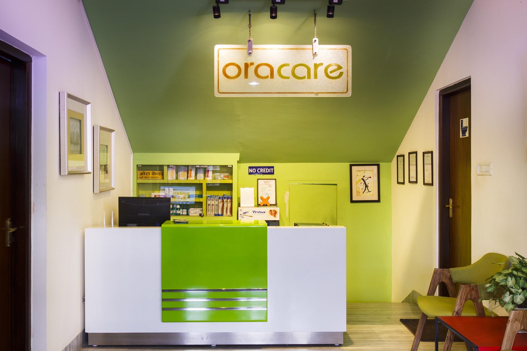 OraCare sterilization room