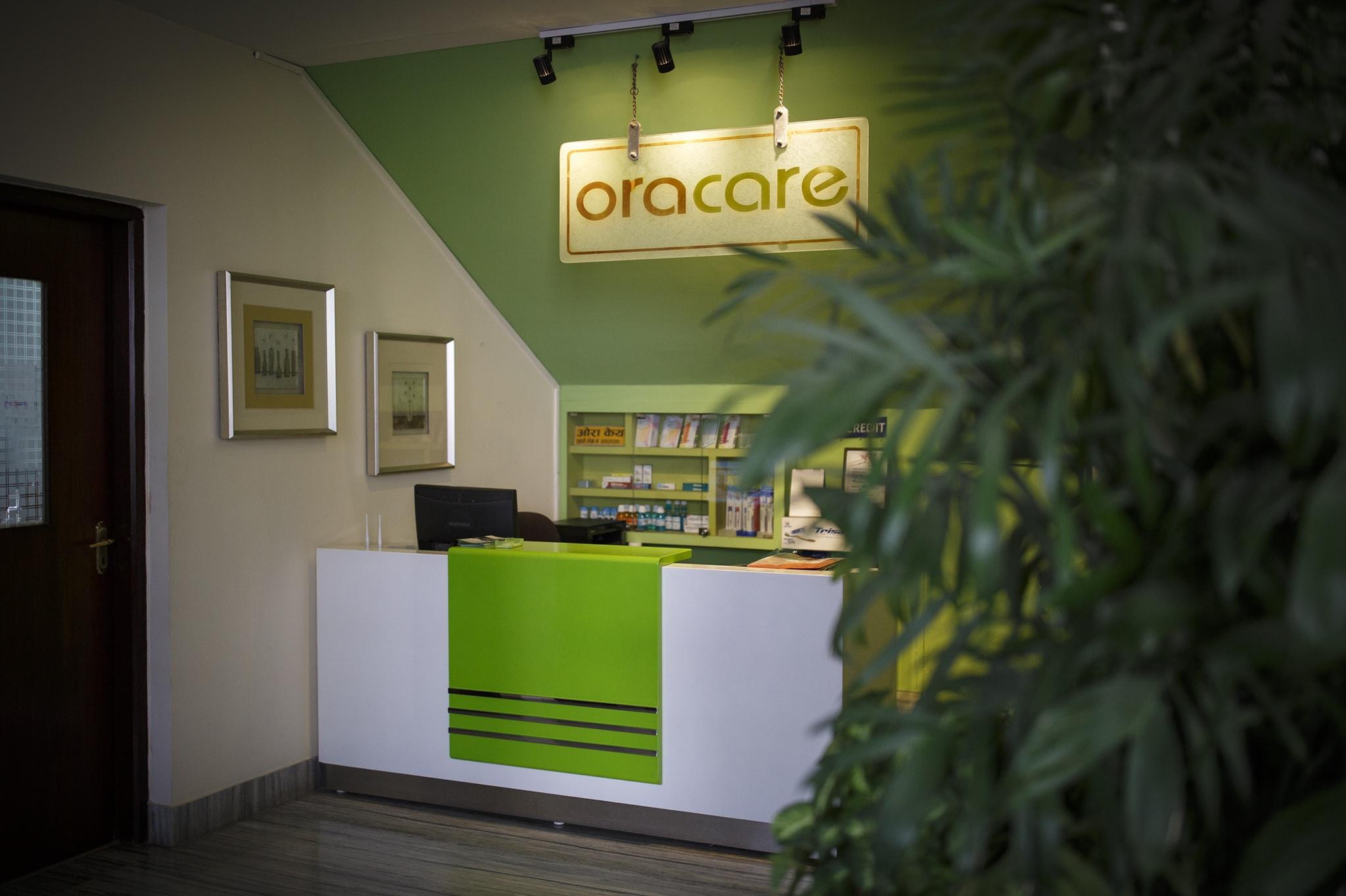 OraCare specialist room