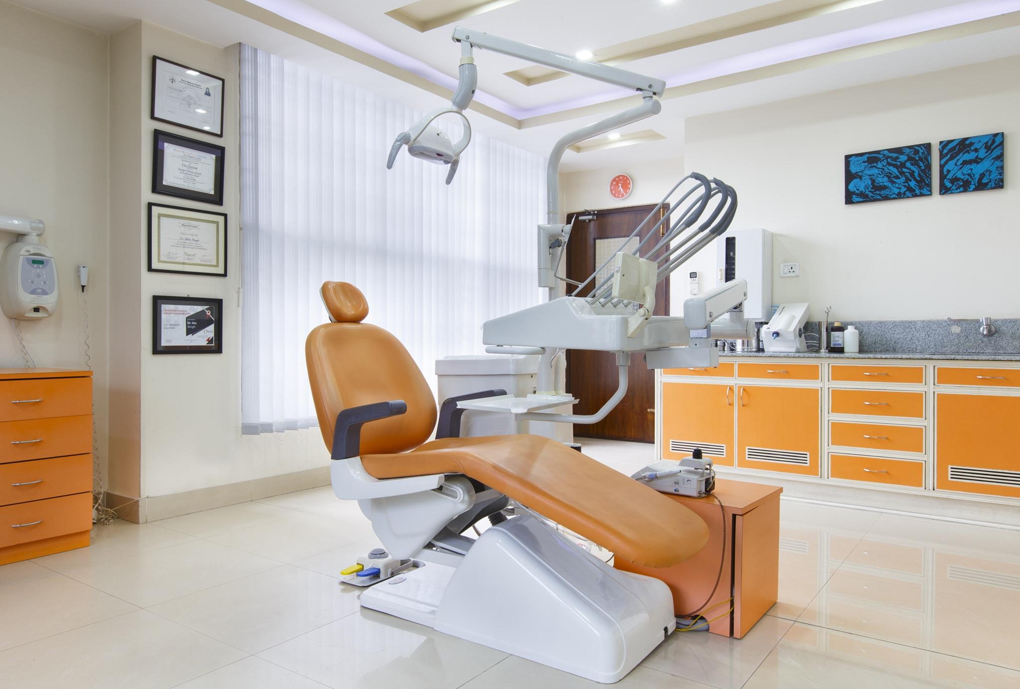 OraCare dental lab
