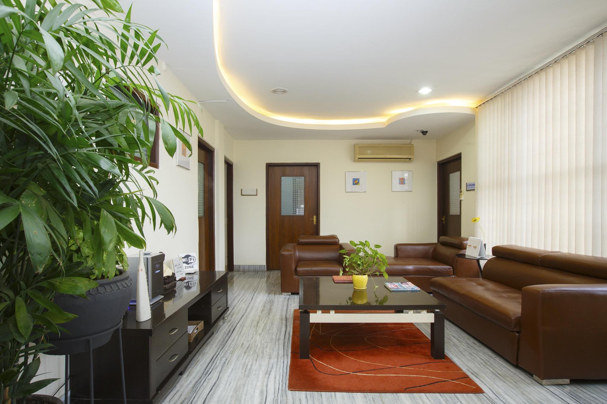 OraCare consultation room