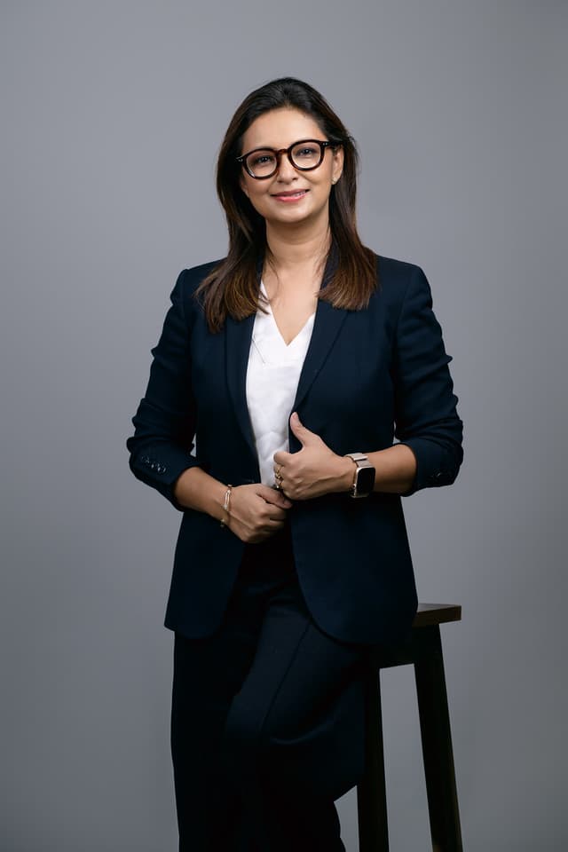 Dr. Rita Singh — OraCare Periodontal Clinic