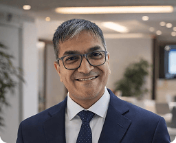 Dr. Alok Sagtani - Oral Medicine and Radiology Specialist at Oracare Periodontal Clinic