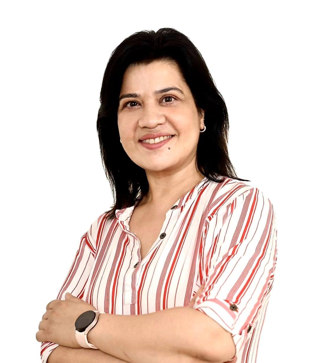 Dr. Bandana Khanal - Oral Medicine Specialist at Oracare Periodontal Clinic