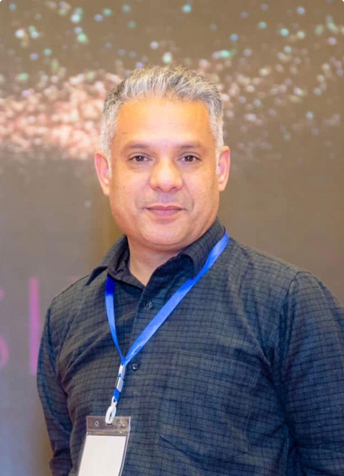 Dr. Dipak Thapa - Dental Surgeon at Oracare Periodontal Clinic