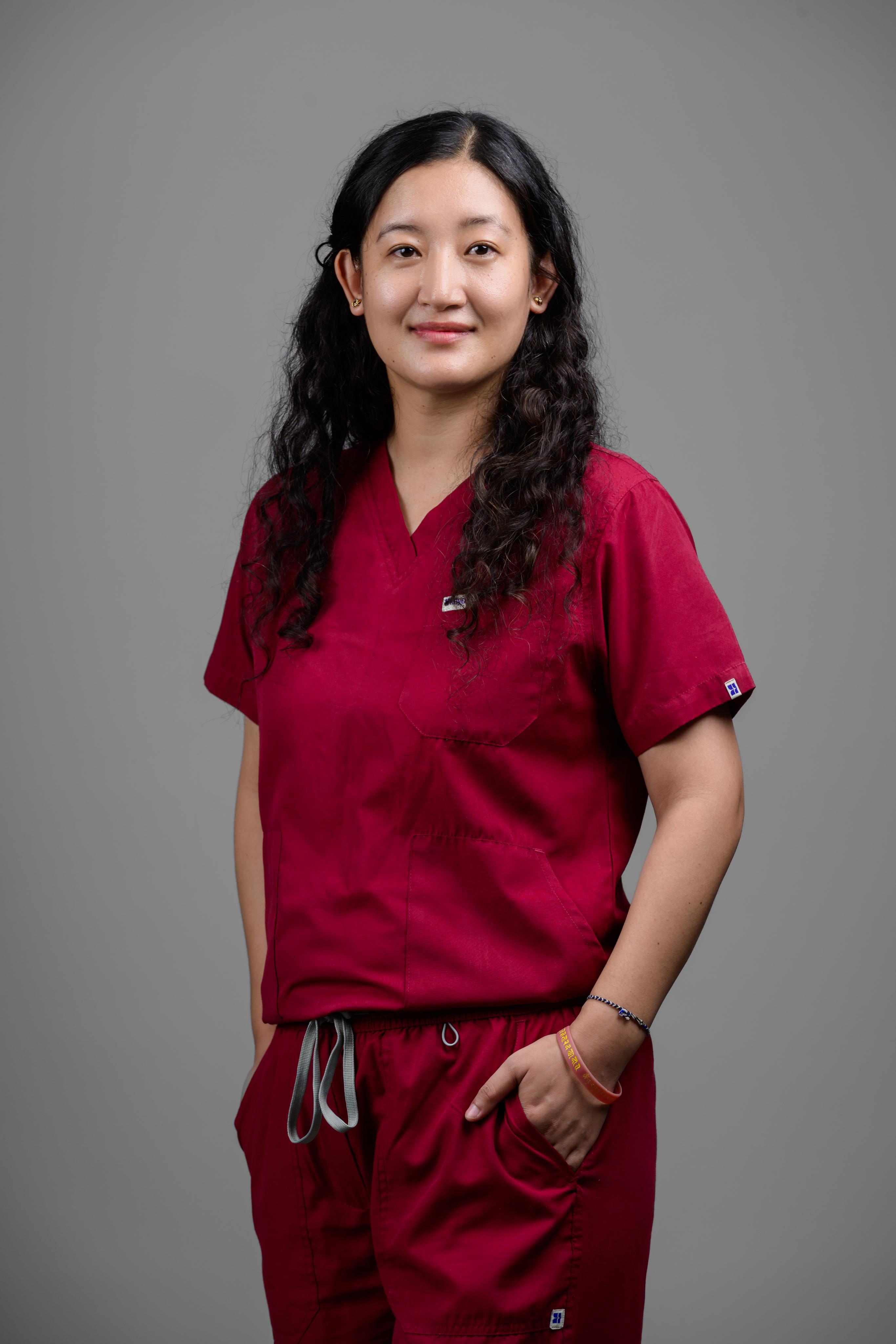 Dr. Karma Lama - General Dental Practitioner at Oracare Periodontal Clinic